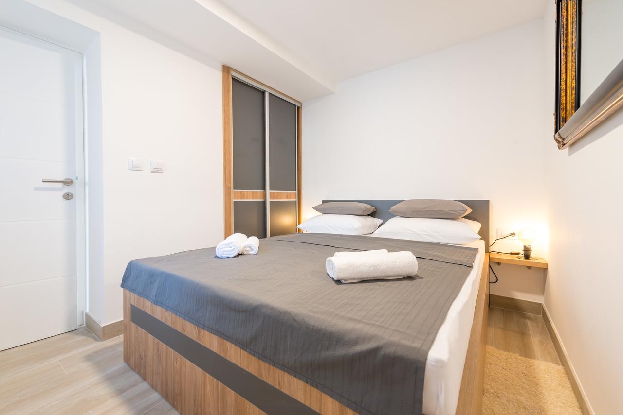 Apartment Hektor Dubrovnik Eksteriør billede