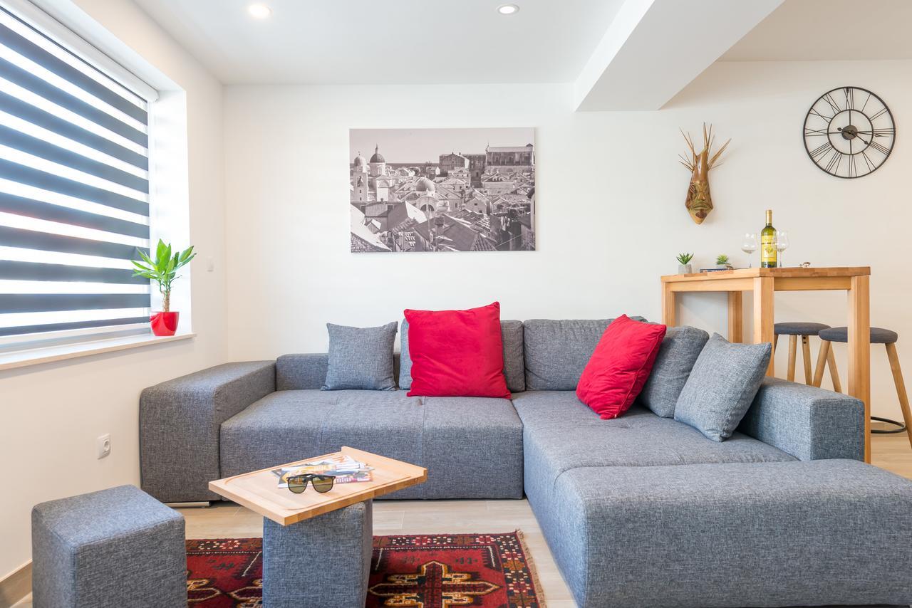 Apartment Hektor Dubrovnik Eksteriør billede