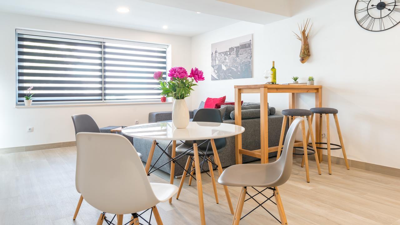 Apartment Hektor Dubrovnik Eksteriør billede