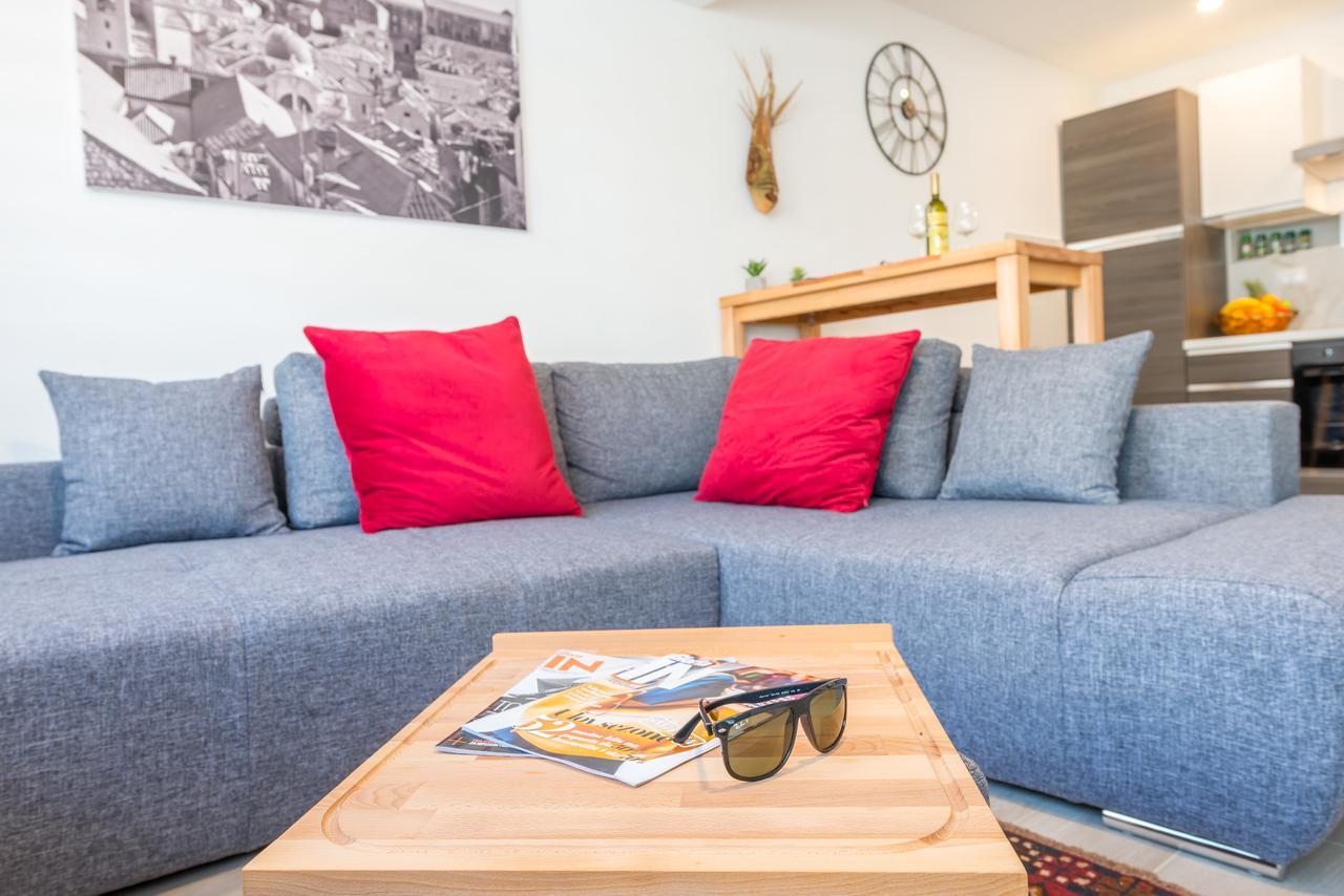Apartment Hektor Dubrovnik Eksteriør billede
