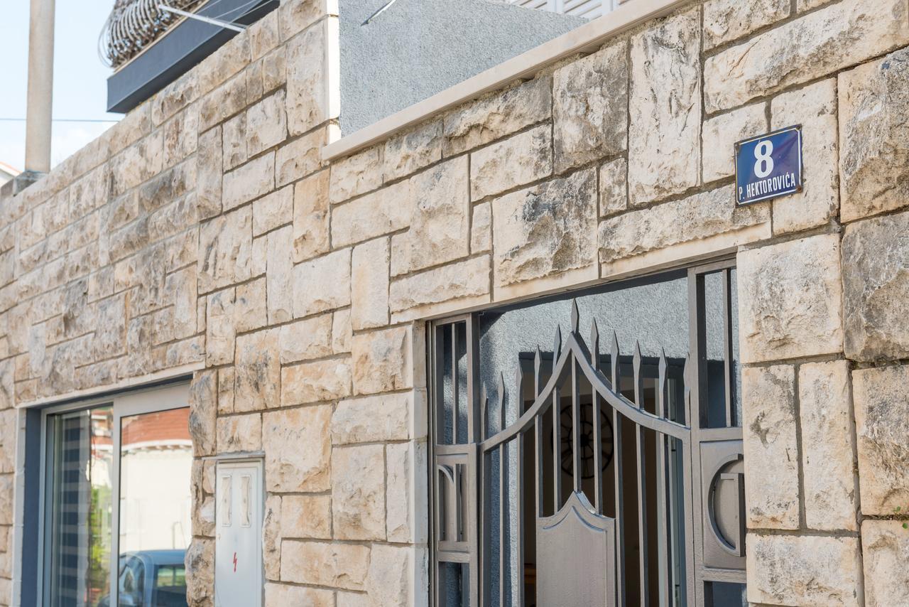 Apartment Hektor Dubrovnik Eksteriør billede
