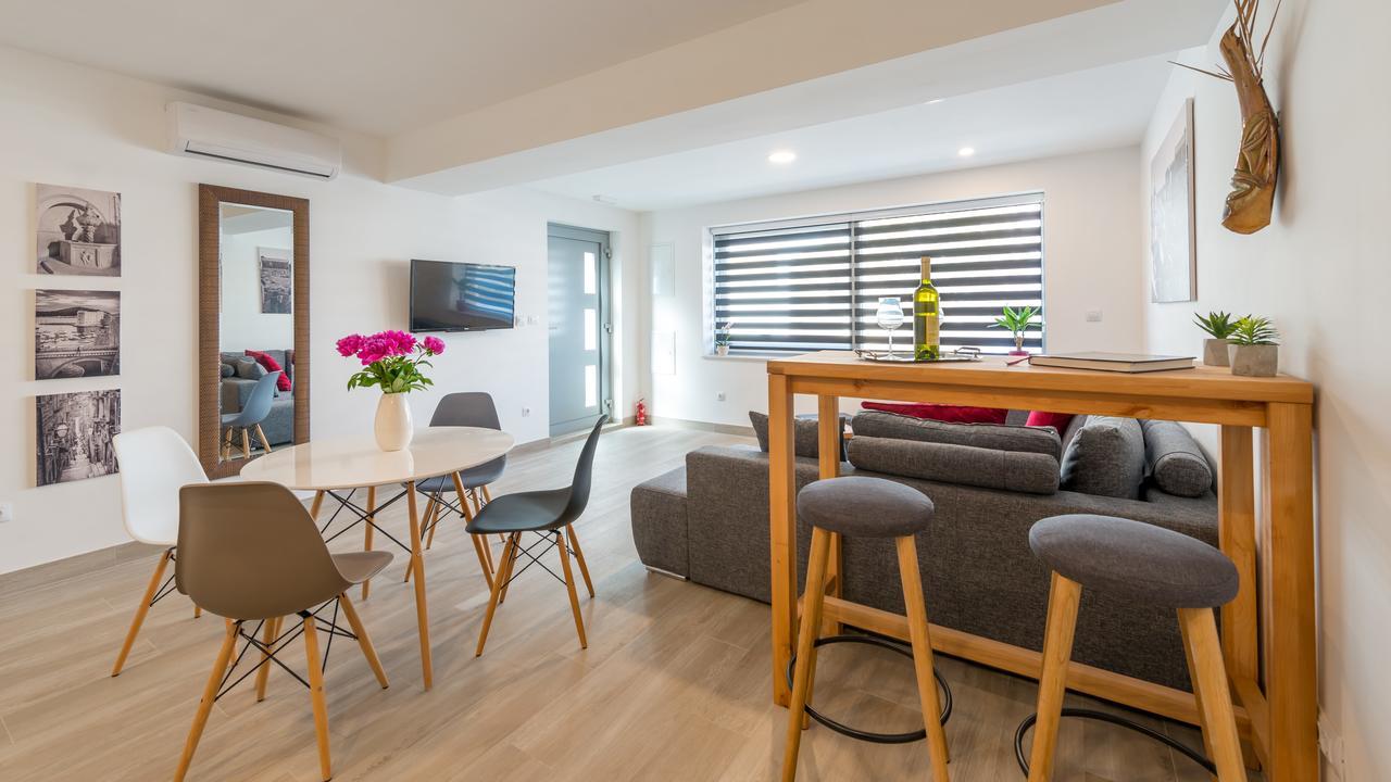 Apartment Hektor Dubrovnik Eksteriør billede
