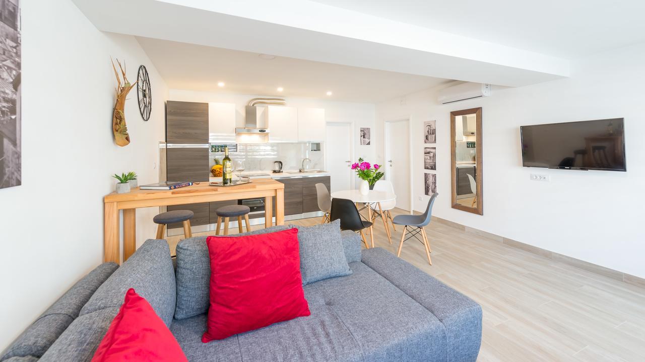 Apartment Hektor Dubrovnik Eksteriør billede