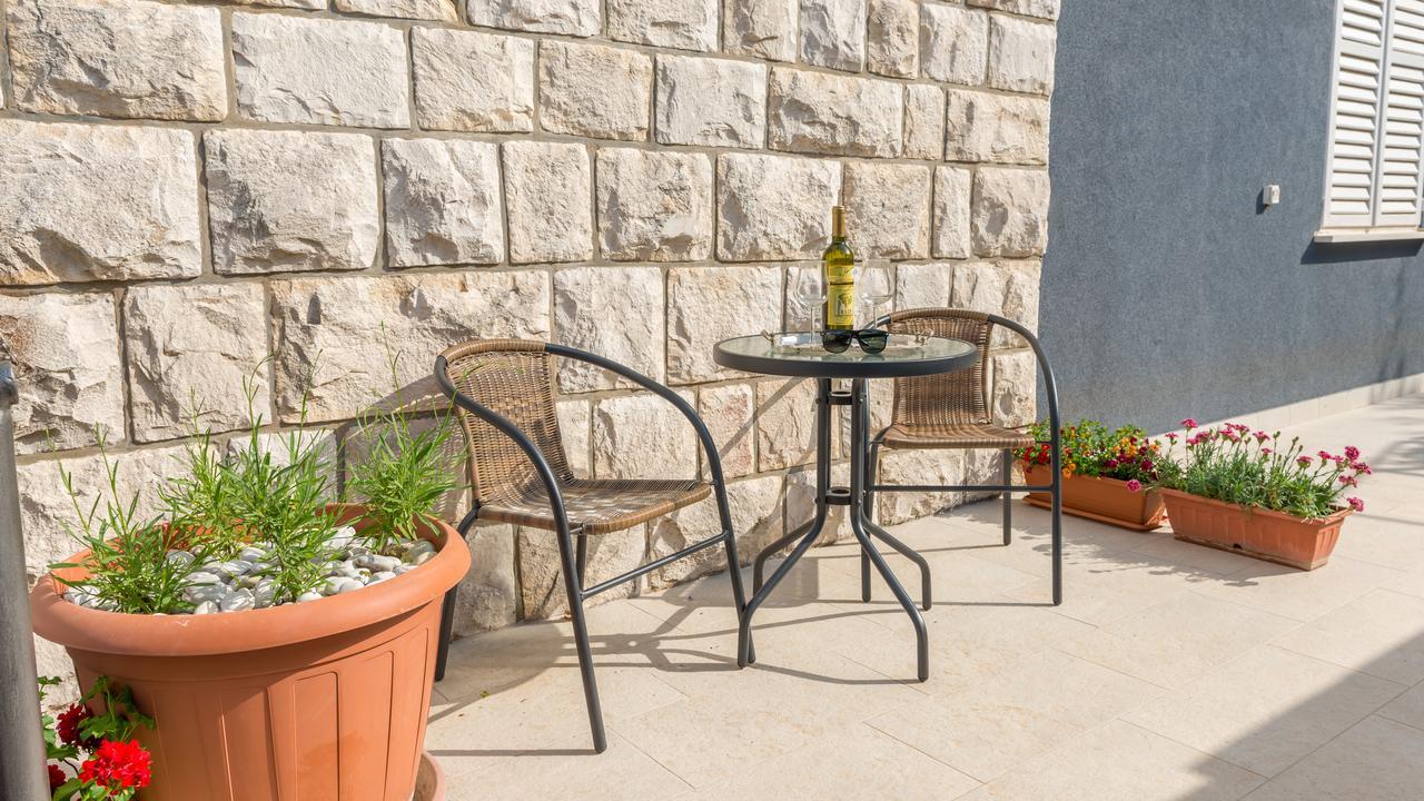 Apartment Hektor Dubrovnik Eksteriør billede