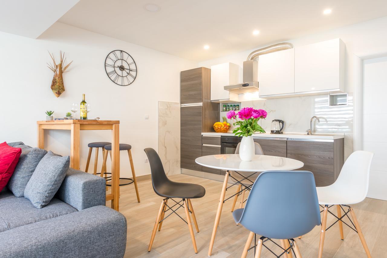Apartment Hektor Dubrovnik Eksteriør billede