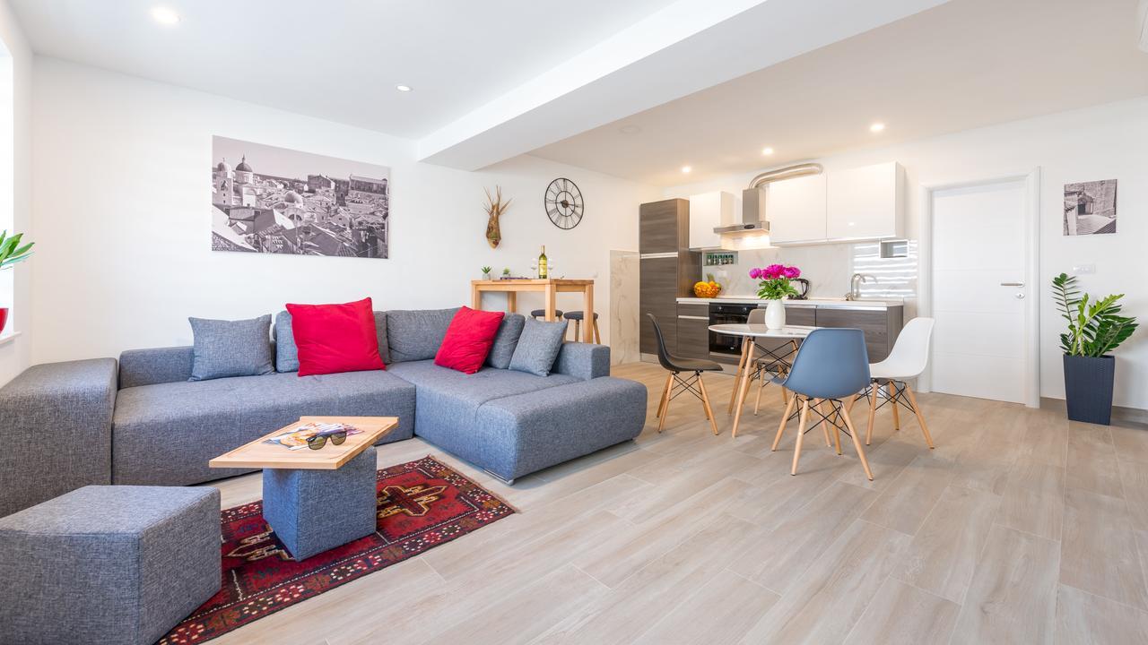 Apartment Hektor Dubrovnik Eksteriør billede