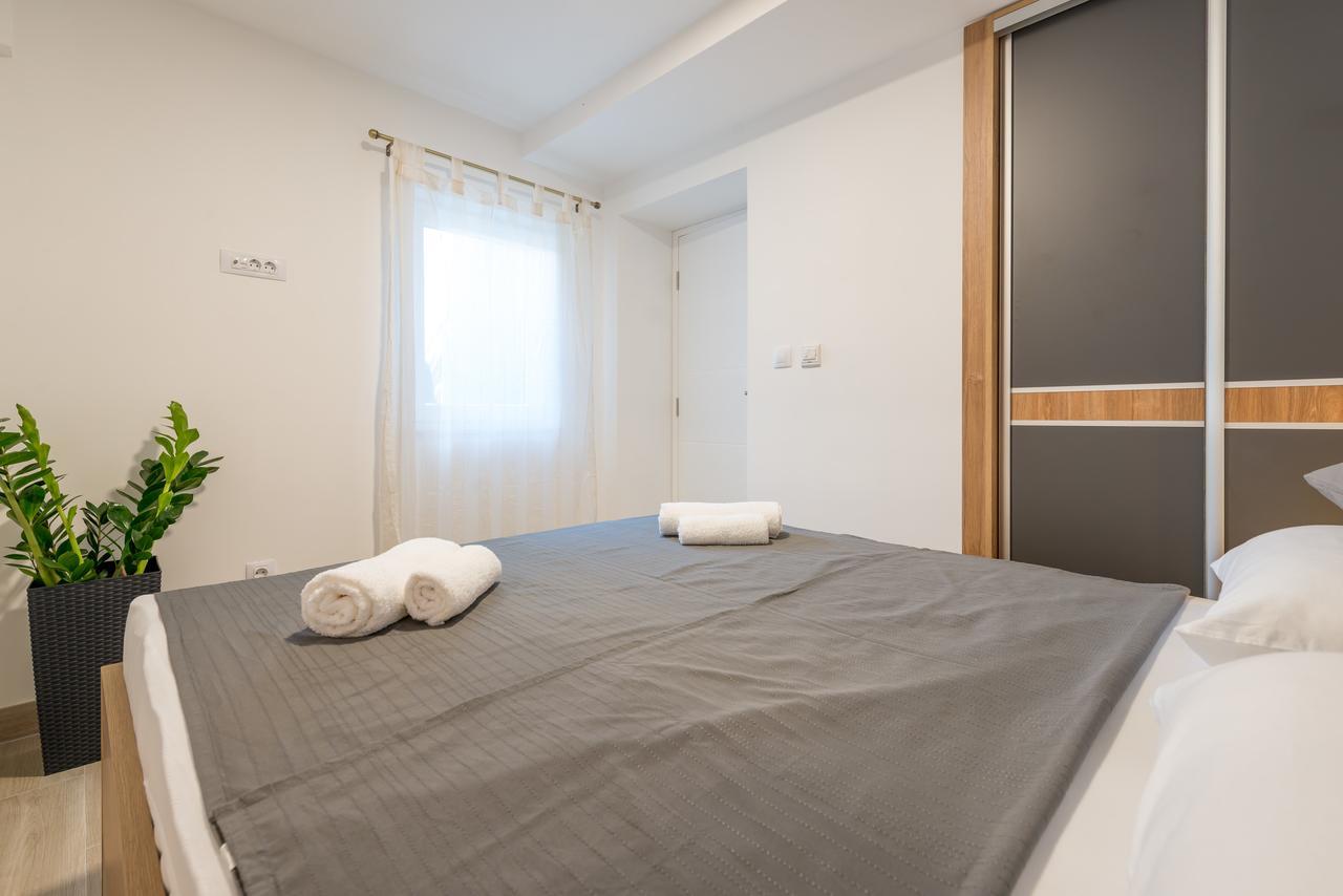 Apartment Hektor Dubrovnik Eksteriør billede