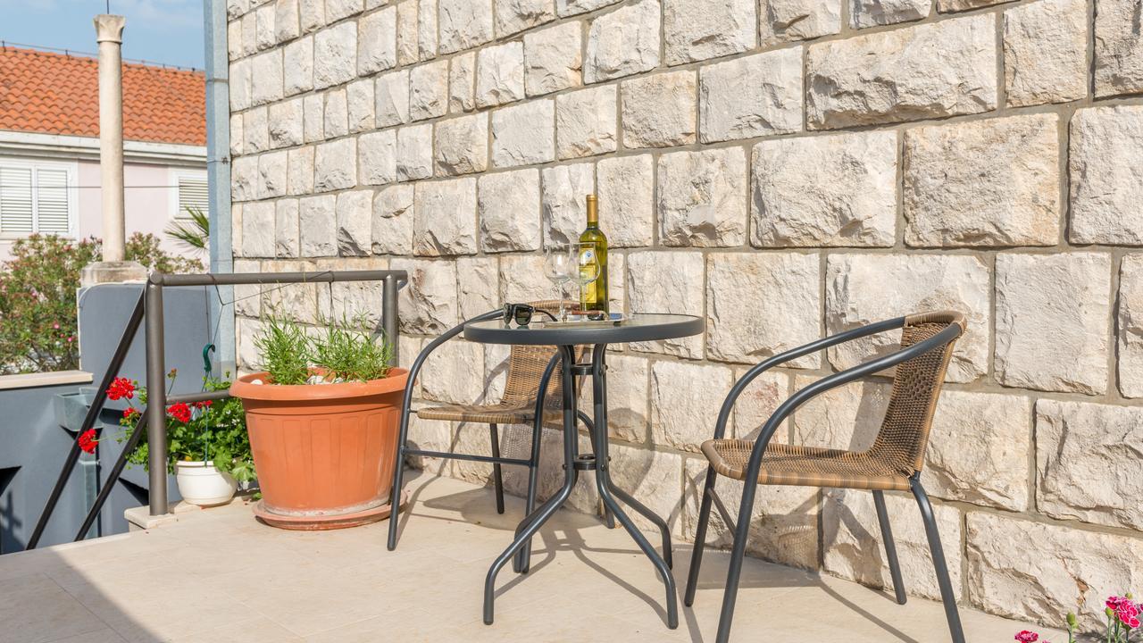 Apartment Hektor Dubrovnik Eksteriør billede