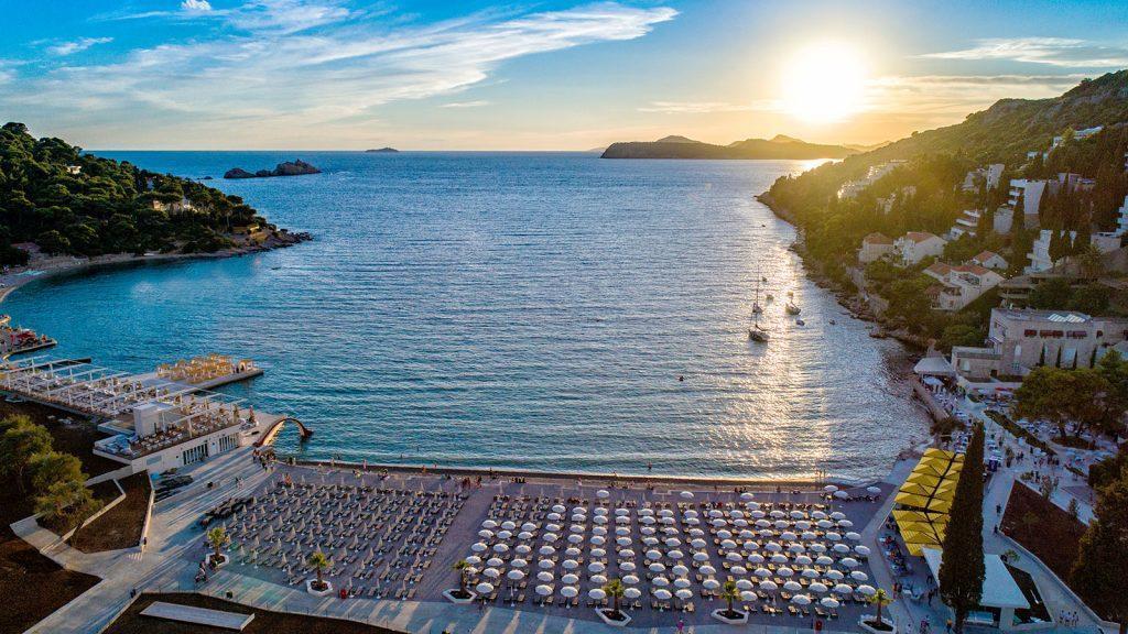 Apartment Hektor Dubrovnik Eksteriør billede