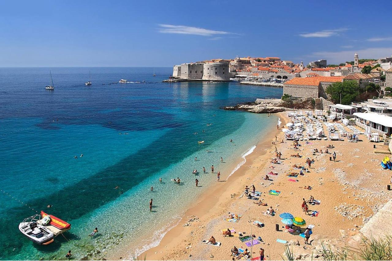 Apartment Hektor Dubrovnik Eksteriør billede