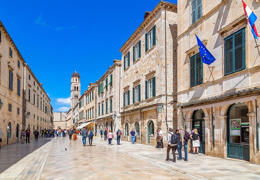 Apartment Hektor Dubrovnik Eksteriør billede