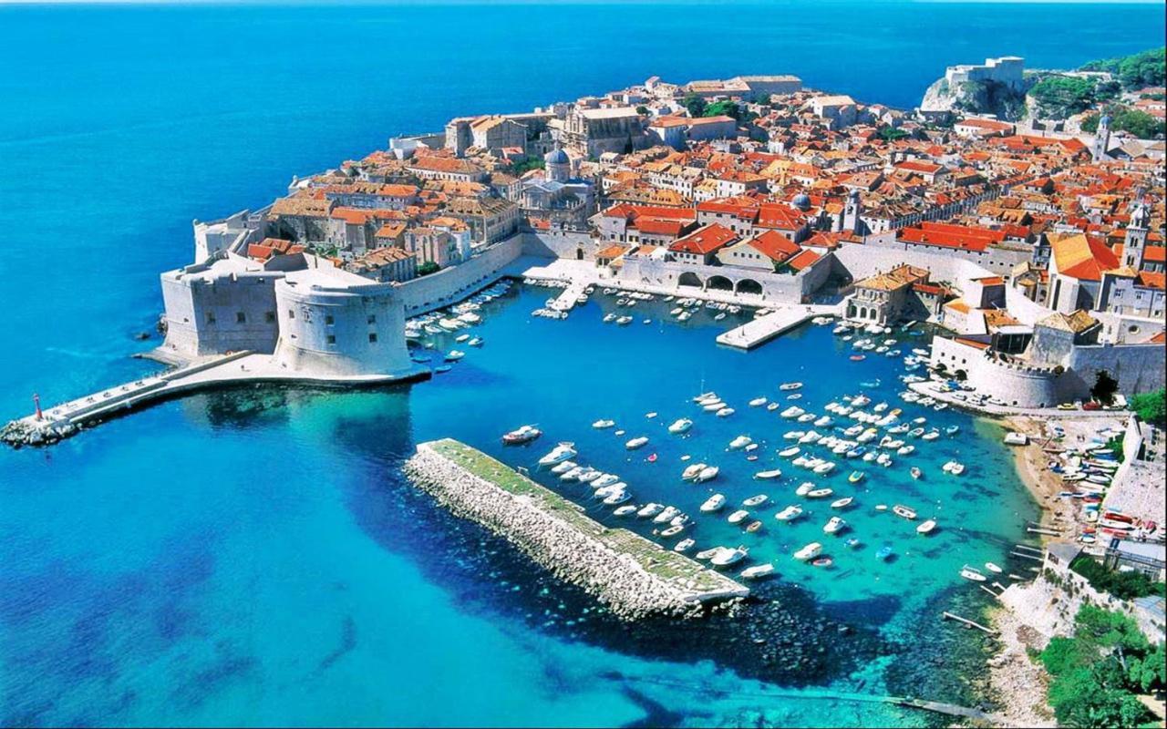 Apartment Hektor Dubrovnik Eksteriør billede